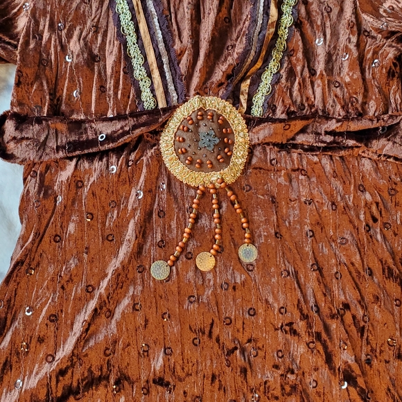 True Light Velour Top - Picture 4 of 14